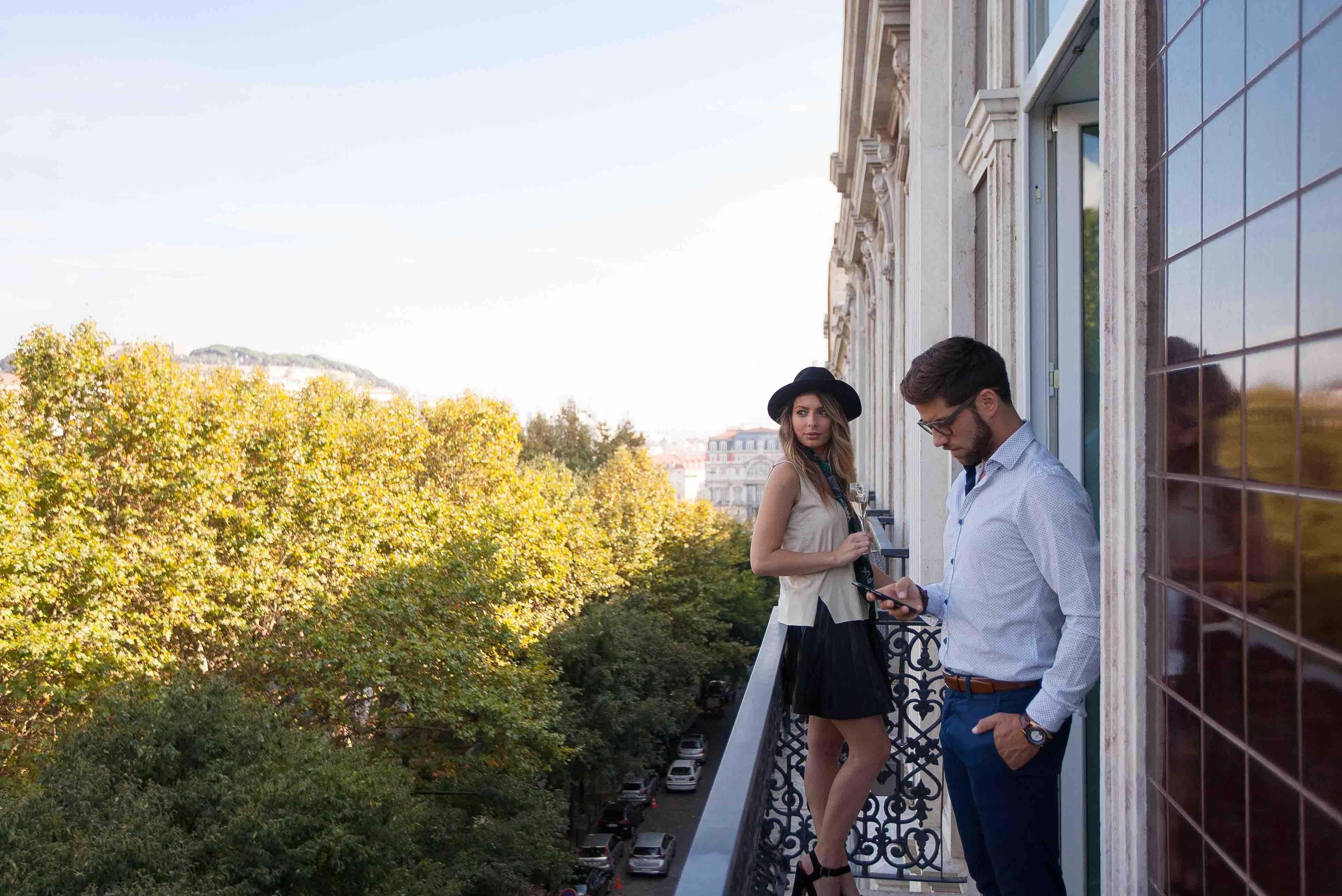 Bessahotel Liberdade Lisbon