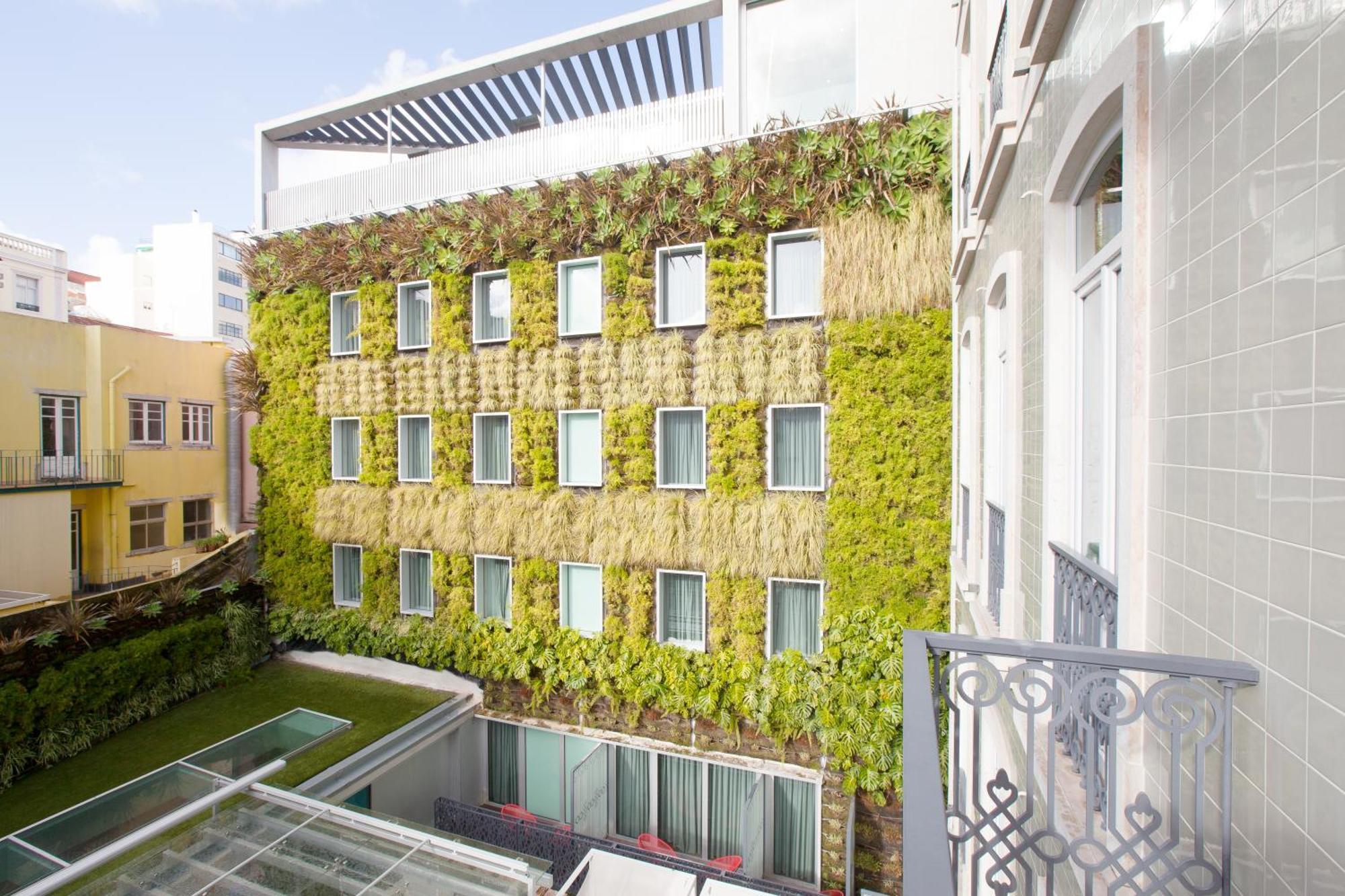 Bessahotel Liberdade Hotel 4*