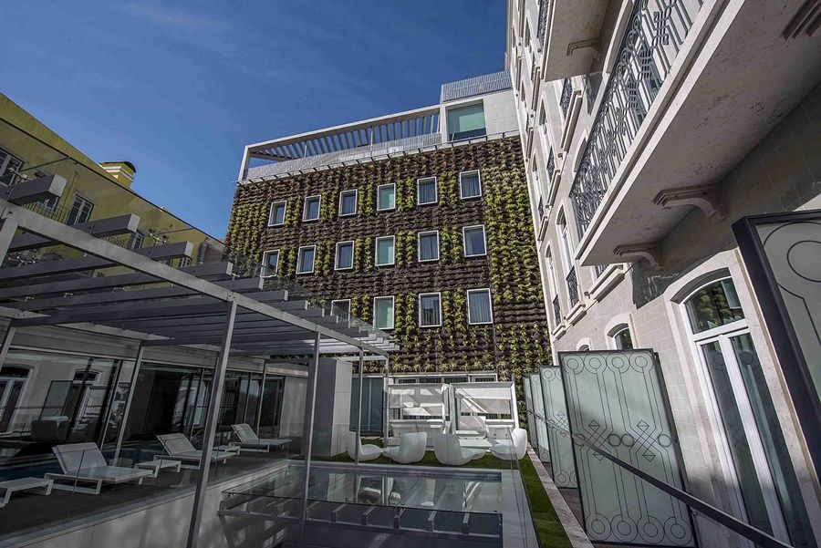 Bessahotel Liberdade Hotel Lisboa