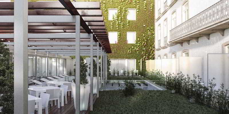 Bessahotel Liberdade Hotel
