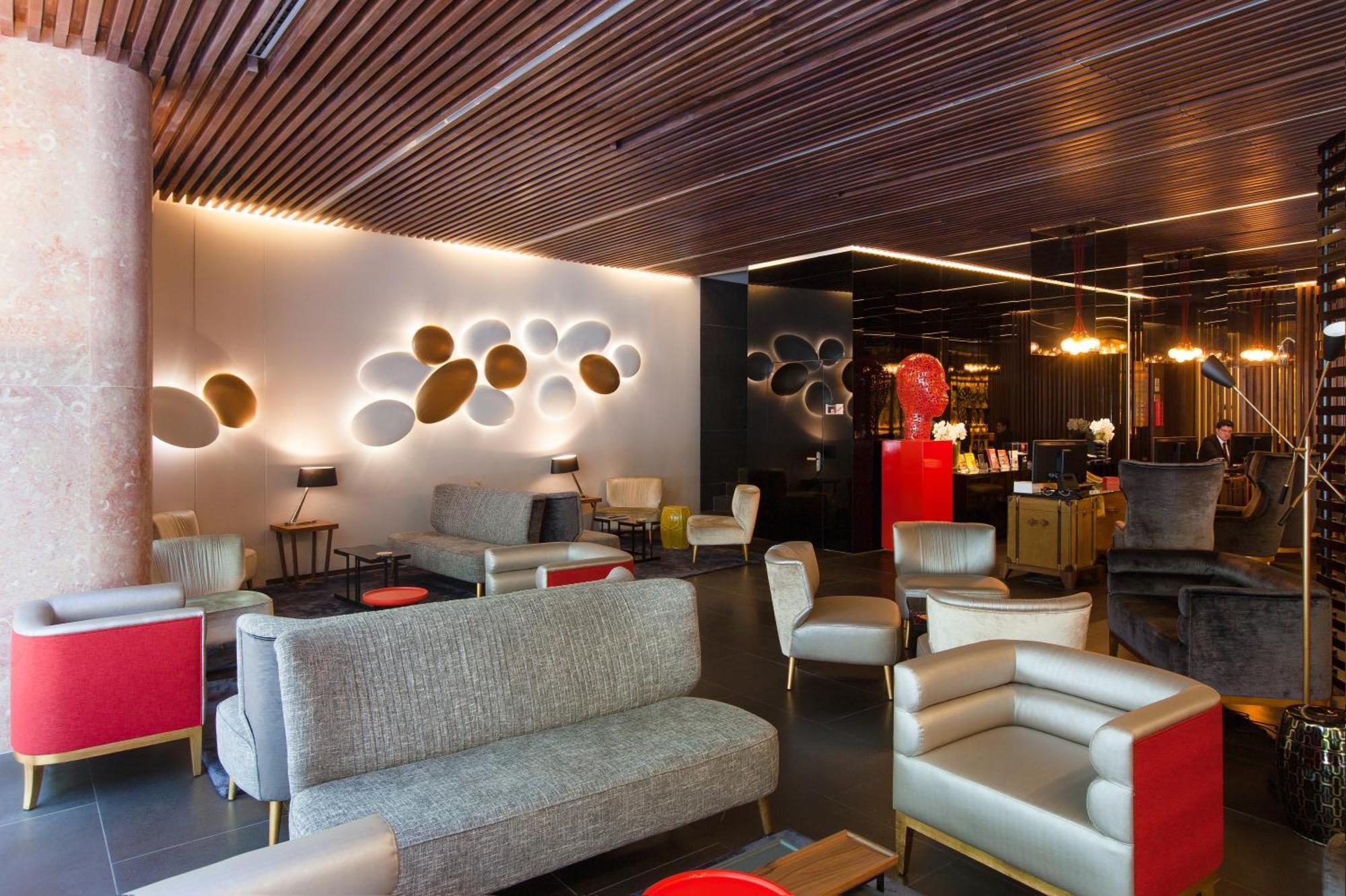 Hotel Bessahotel Liberdade 4*