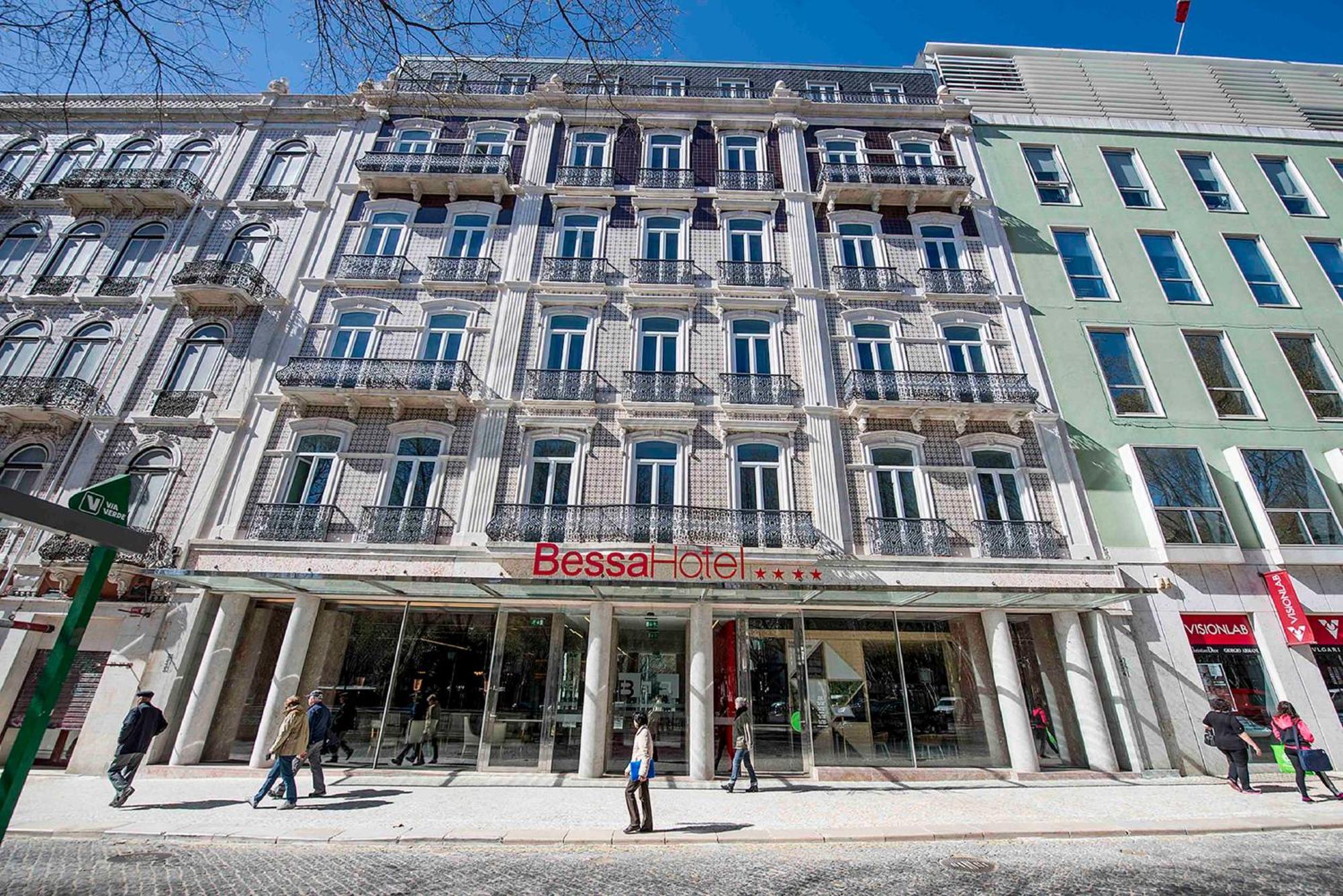 Bessahotel Liberdade Lisboa